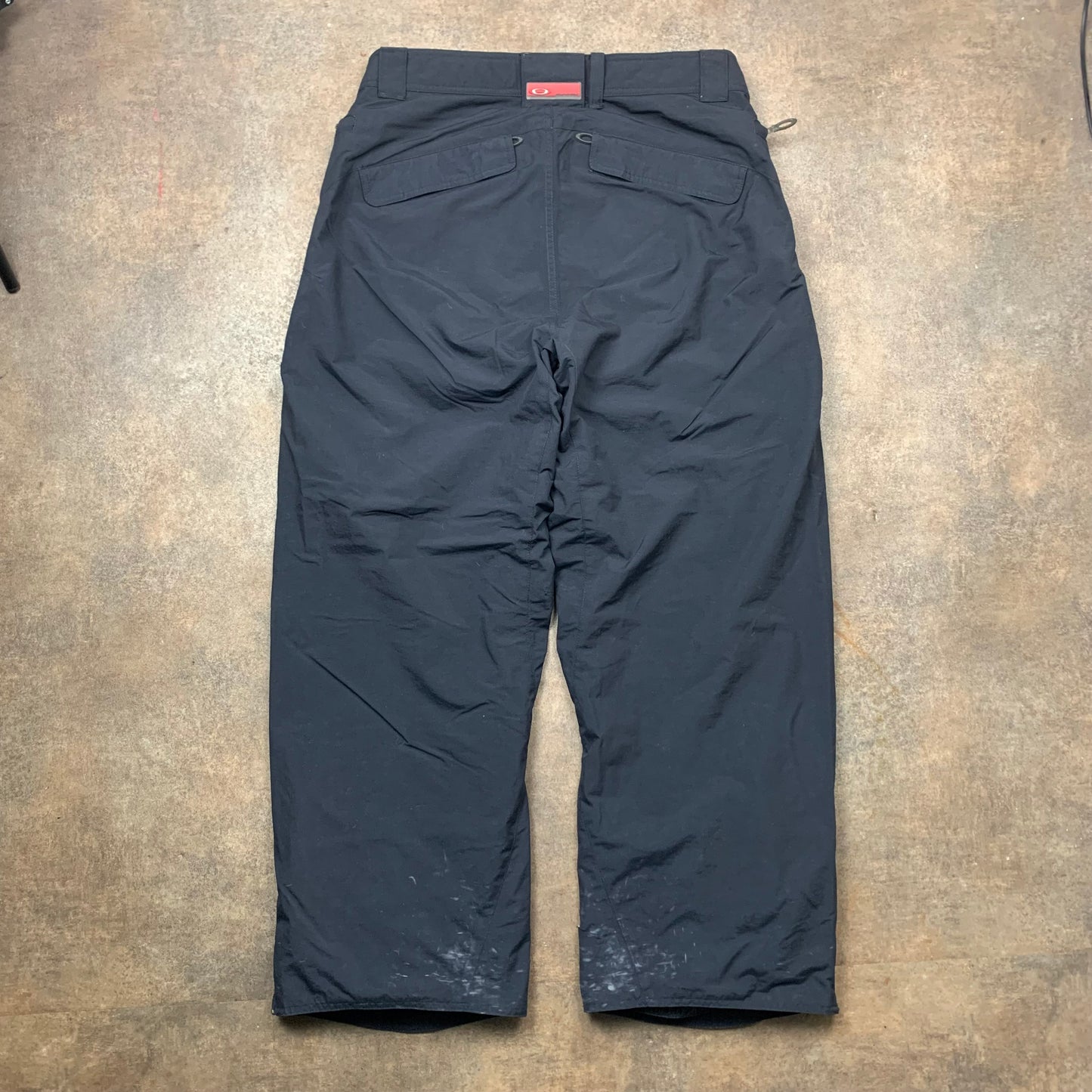 Oakley Software 00s baggy ski trousers (L)