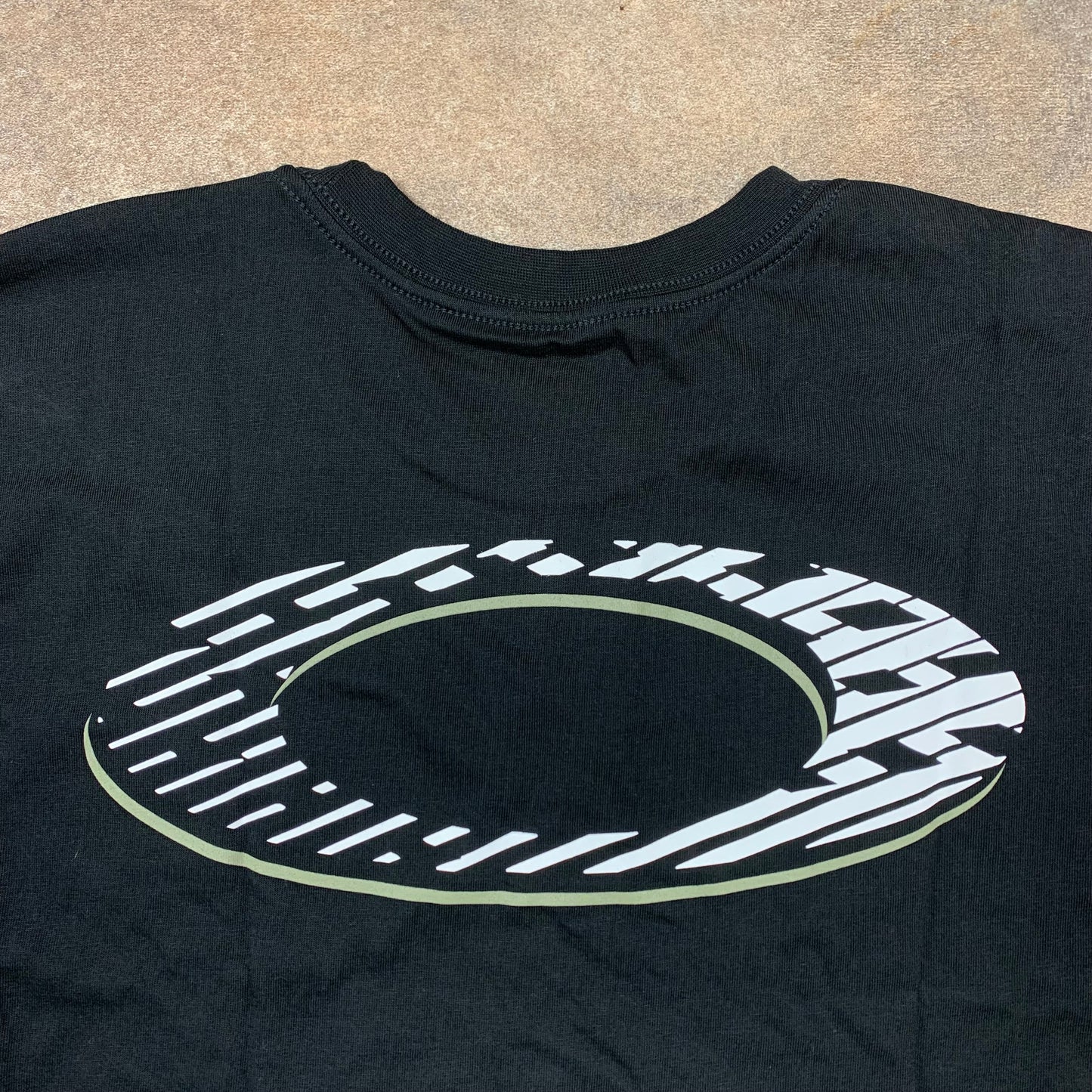 Oakley 00s deadstock graphic tee (S)
