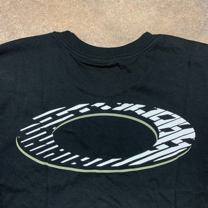 Oakley 00s deadstock graphic tee (S)