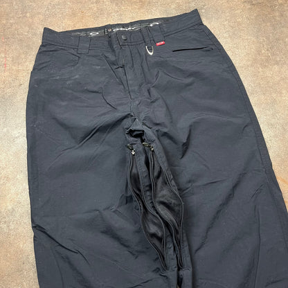 Oakley Software 00s Hydro Fuel skull ski trousers (XXL)