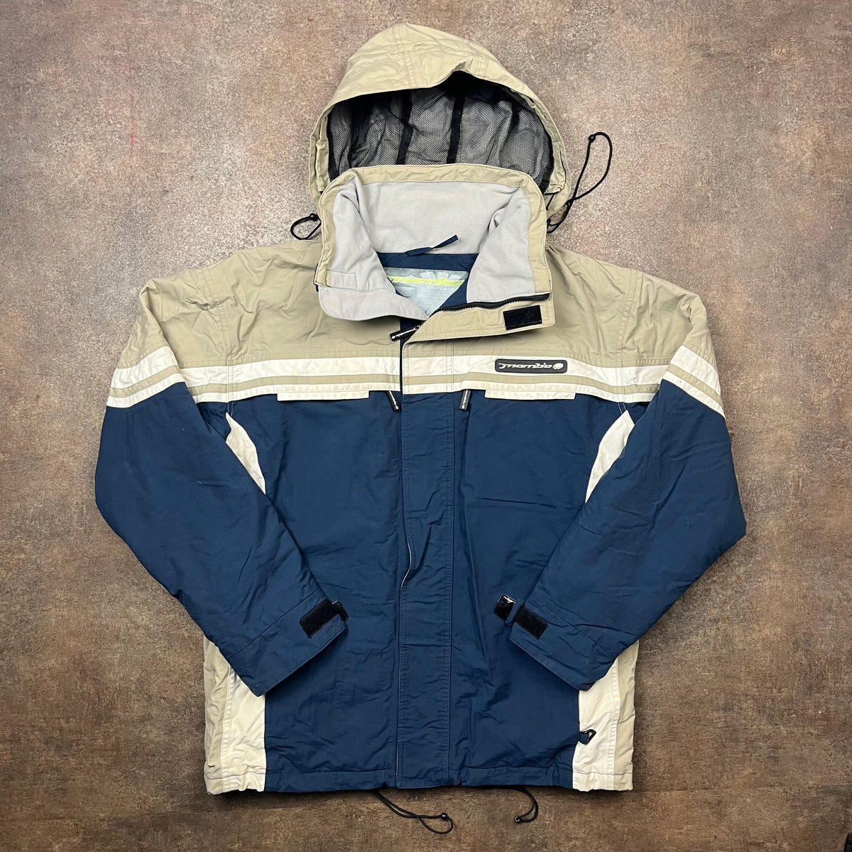 Mambo 90s ski jacket (L)
