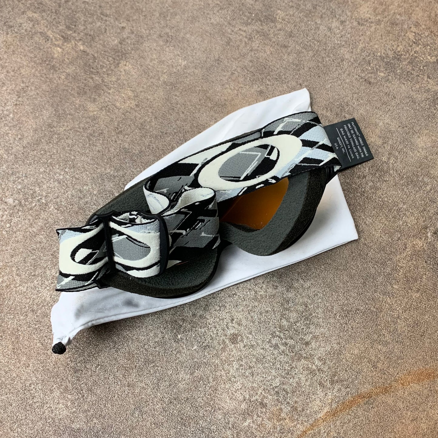 Oakley Software 90s ski goggles