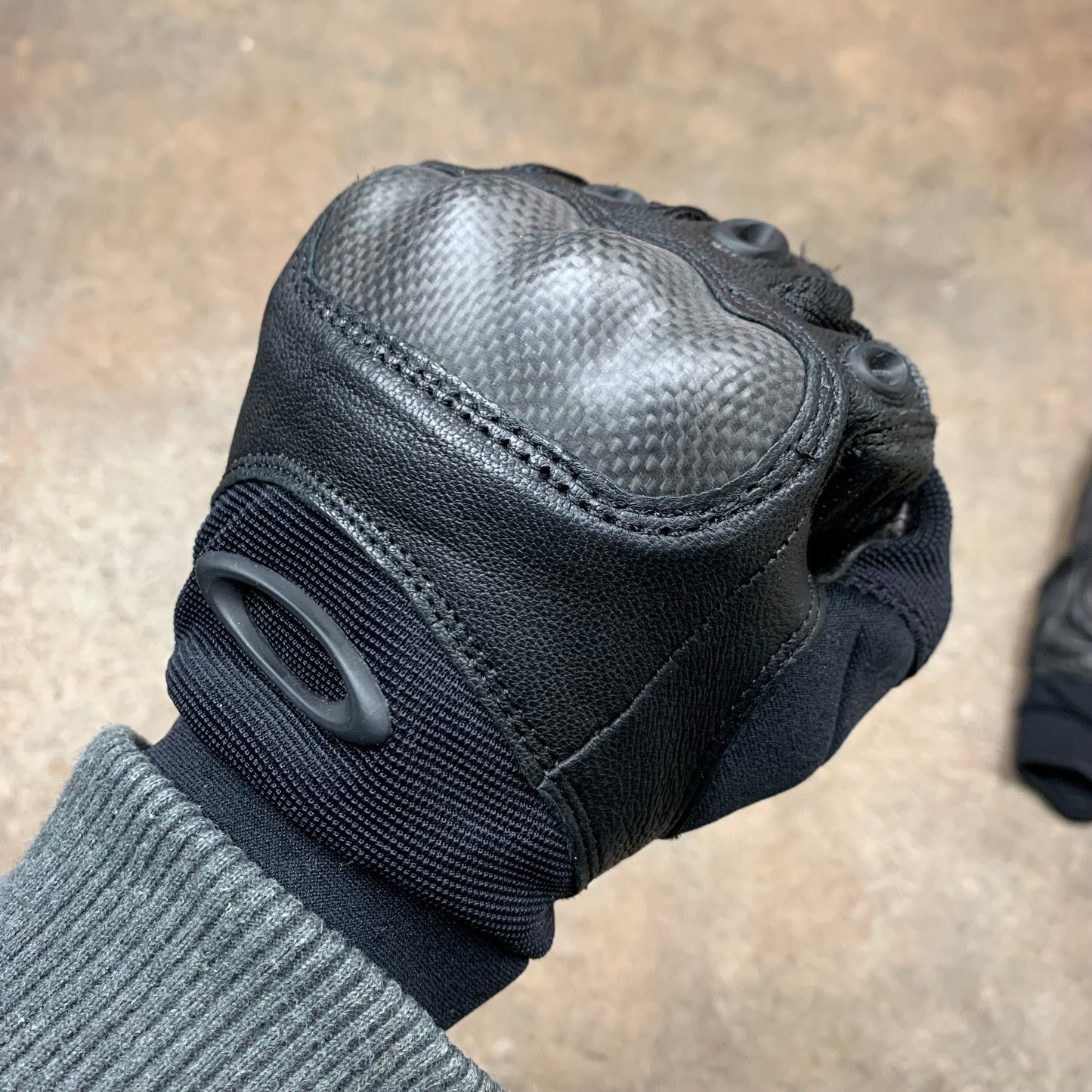 Oakley Software 00s pilot gloves