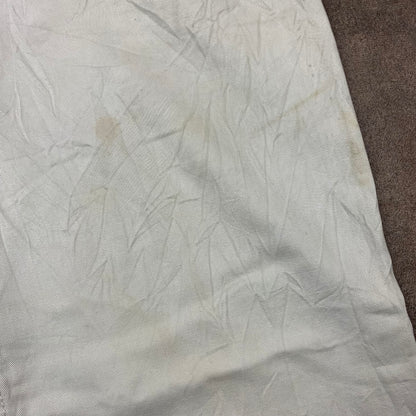 Levi's Silvertab 00s baggy cream jeans