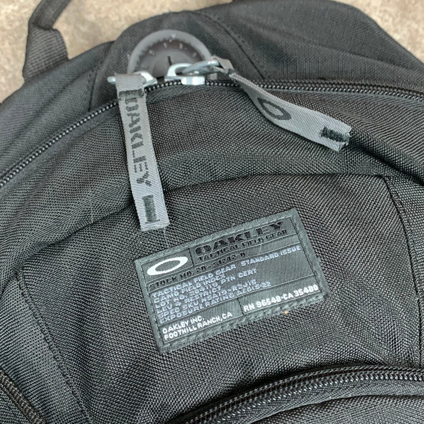 Oakley 00s Planetary Pack backpack