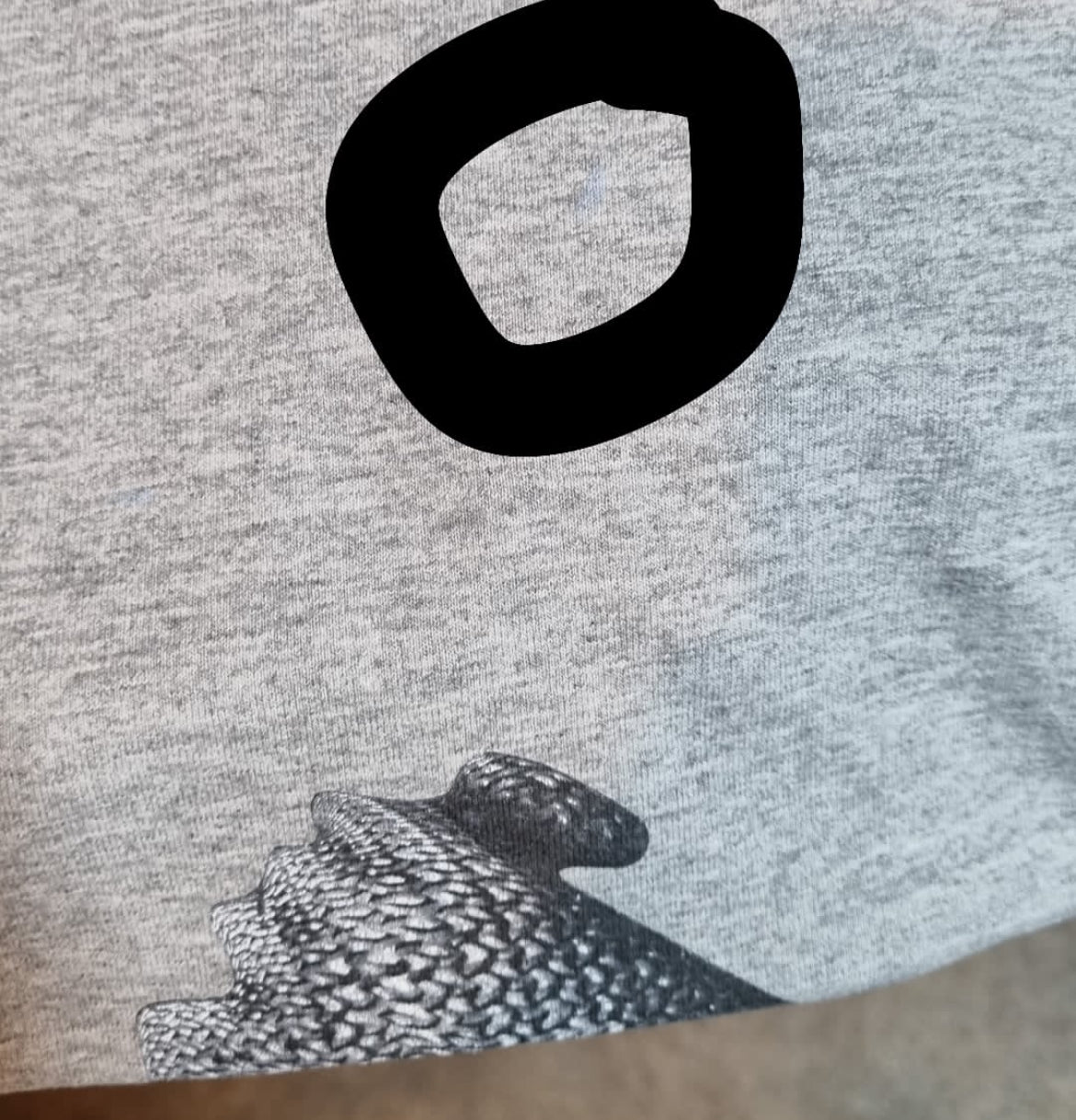 Oakley Software 90s graphic tee (S)