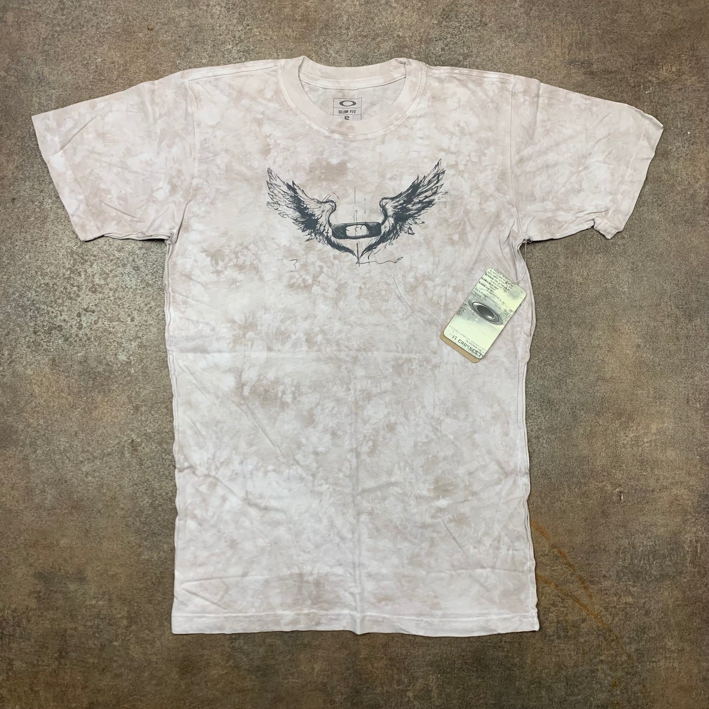 Oakley 00s Flying Tiger deadstock tee