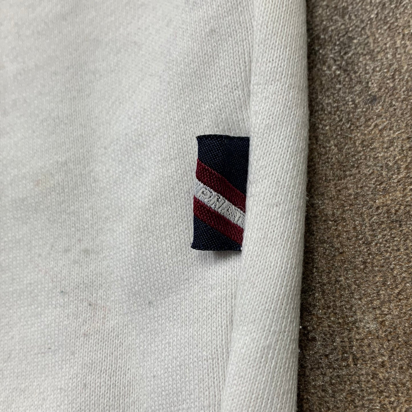 Phat Farm 00s boxy graphic hoodie (XXL)