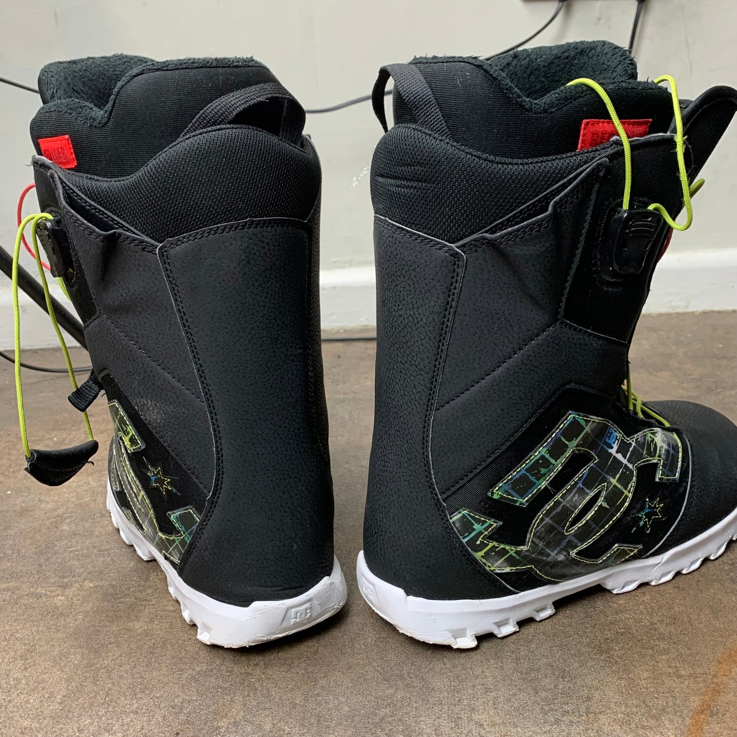DC Shoes 00s Avaris snow boots