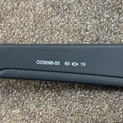 Oakley Fuel Cell 00s grey Olympics sunglasses