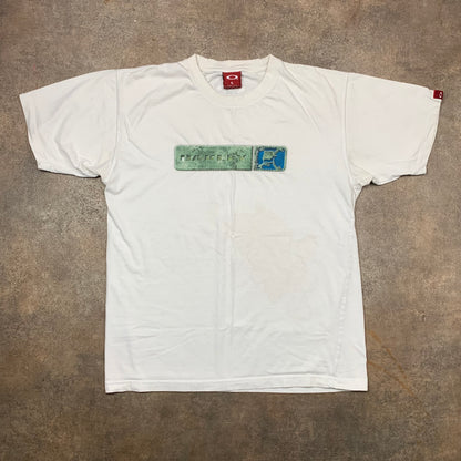 Oakley Software 00s graphic tee (L)