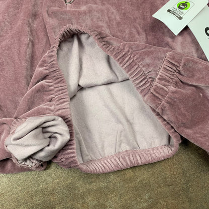 Obey Women's deadstock crop jumper (XS)