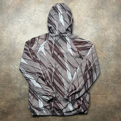 Fox Racing 00s graphic jacket (M)