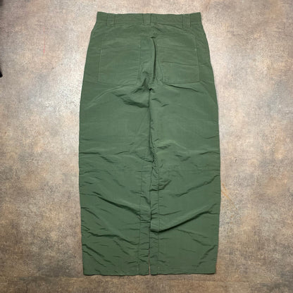 Oakley Software 00s baggy cargo trousers (L)