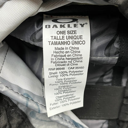 Oakley Mechanism 3.0 camo backpack
