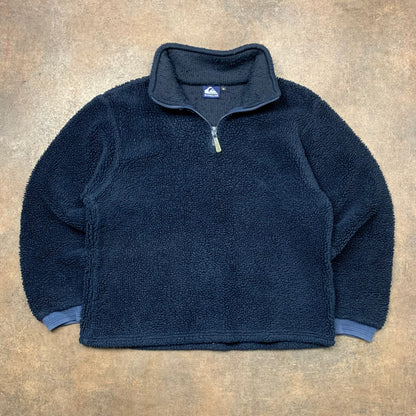 Quiksilver 90s graphic sweater (M)