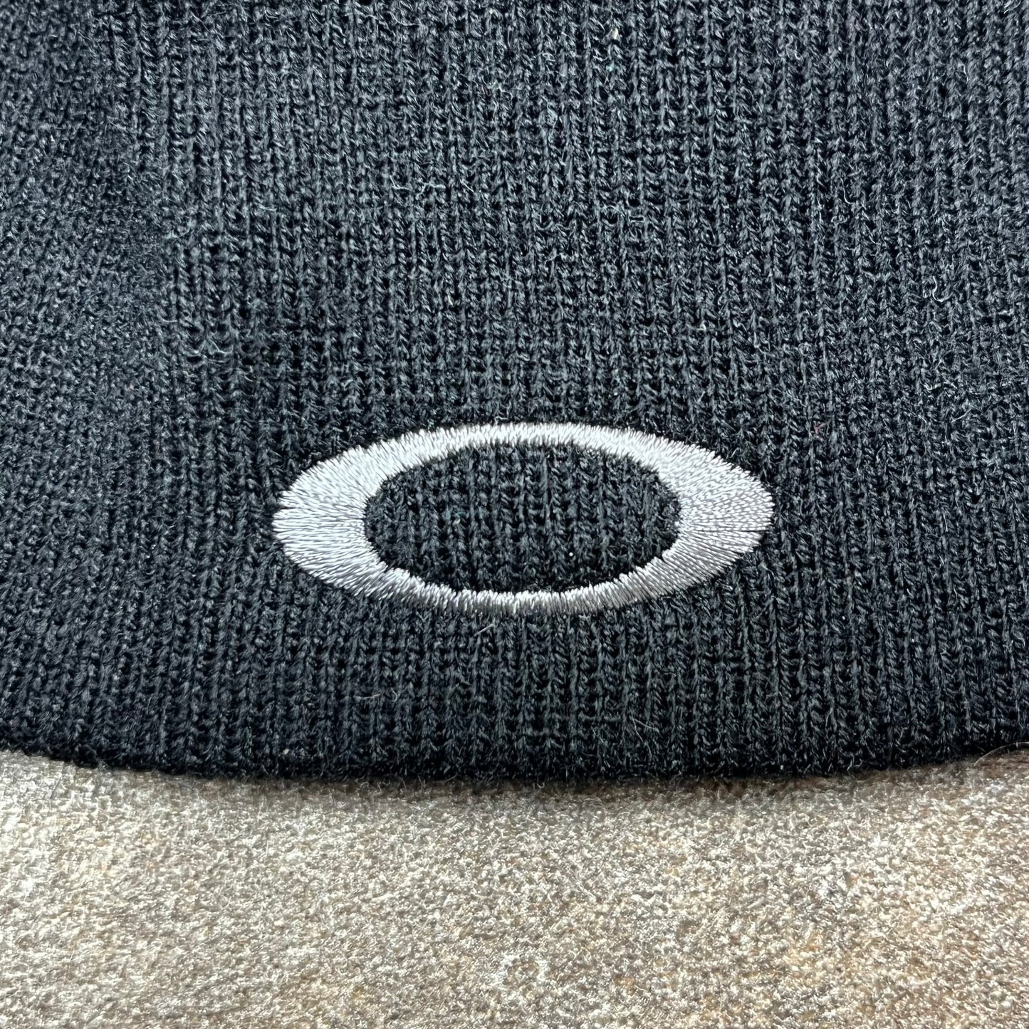 Oakley Software 00s deadstock beanie