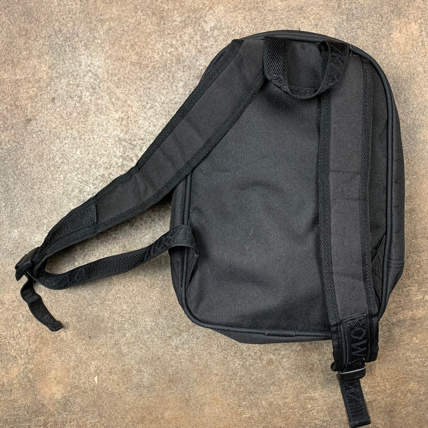 Oxbow 90s black mini backpack