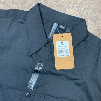 Oakley 00s deadstock button shirt (M)