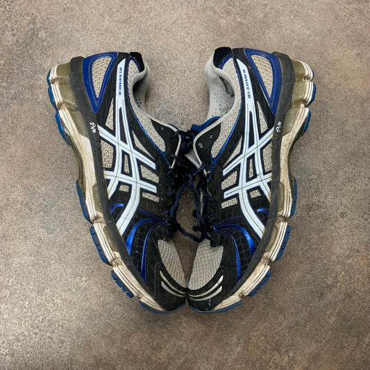 Asics Gel-Kayano 18 trainers