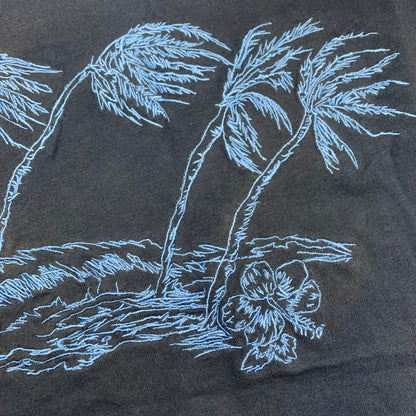 Chiemsee 00s graphic embroidered tee