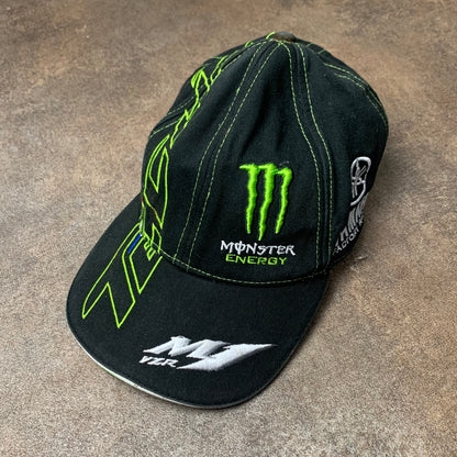 Monster Energy Tech Yamaha Y2K cap