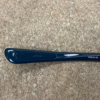 Oakley 00s Immerse blue sunglasses