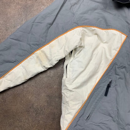 Quiksilver 90s X-Series lined ski jacket (M)