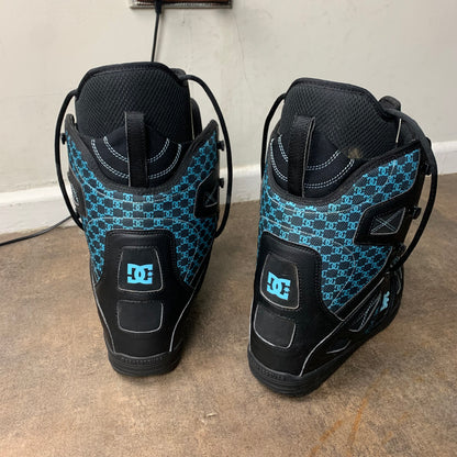 DC Shoes 00s Phase snow boots (7.5)