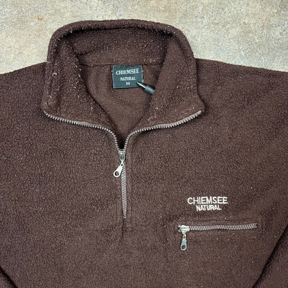 Chiemsee 90s boxy fleece (M)