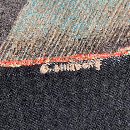 Billabong 1992 boxy graphic sweater (S)
