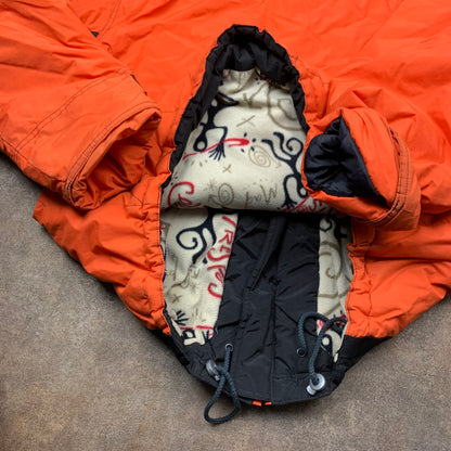 Trespass 90s utilised snow jacket (L)
