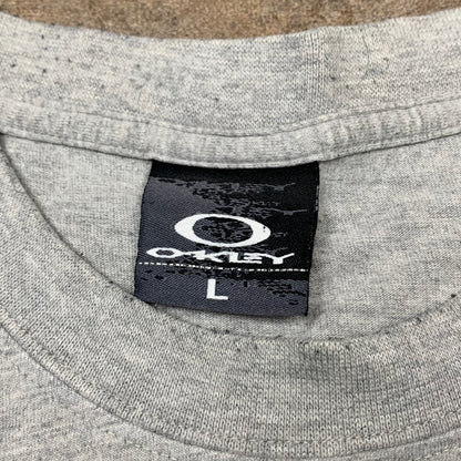 Oakley Software 00s graphic tee (L)