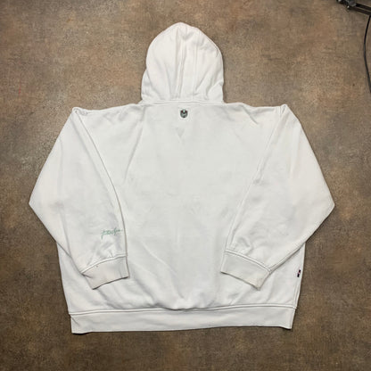 Phat Farm 00s boxy graphic hoodie (XXL)
