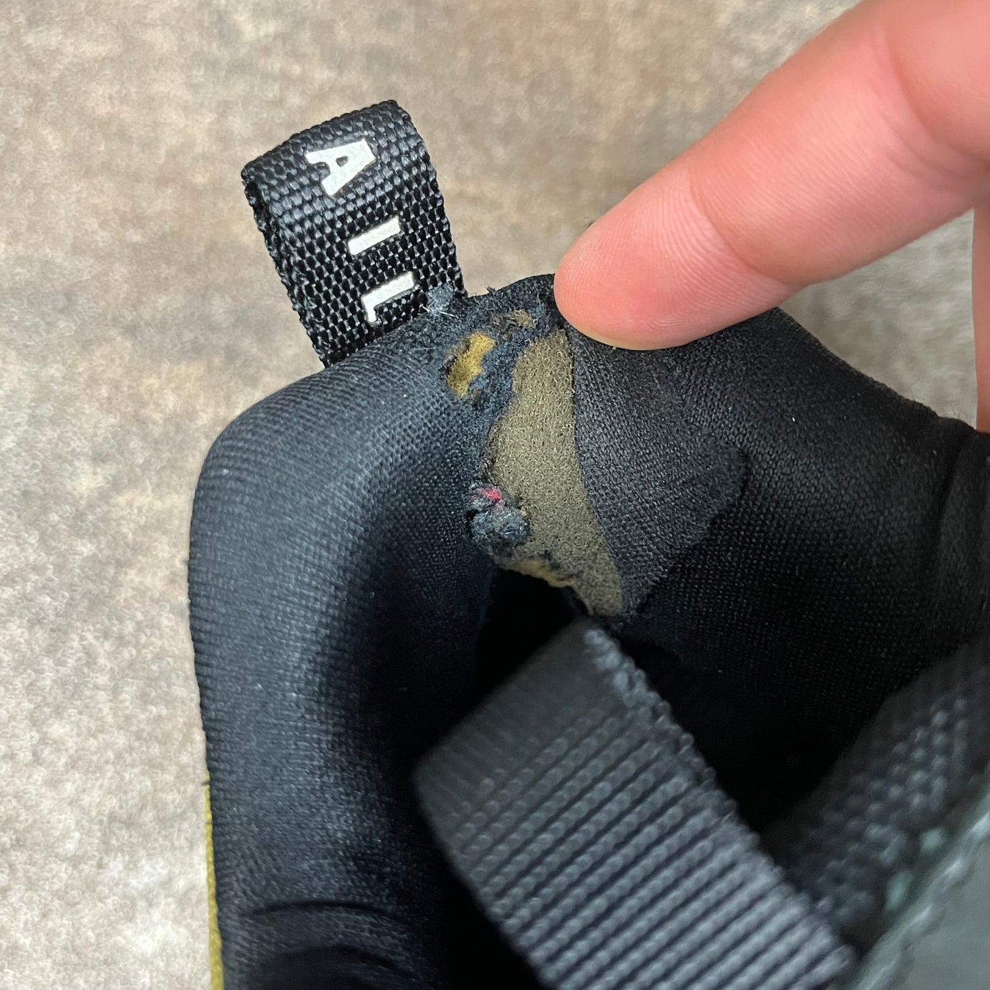 Oakley Software 00s Nail trainers (6)