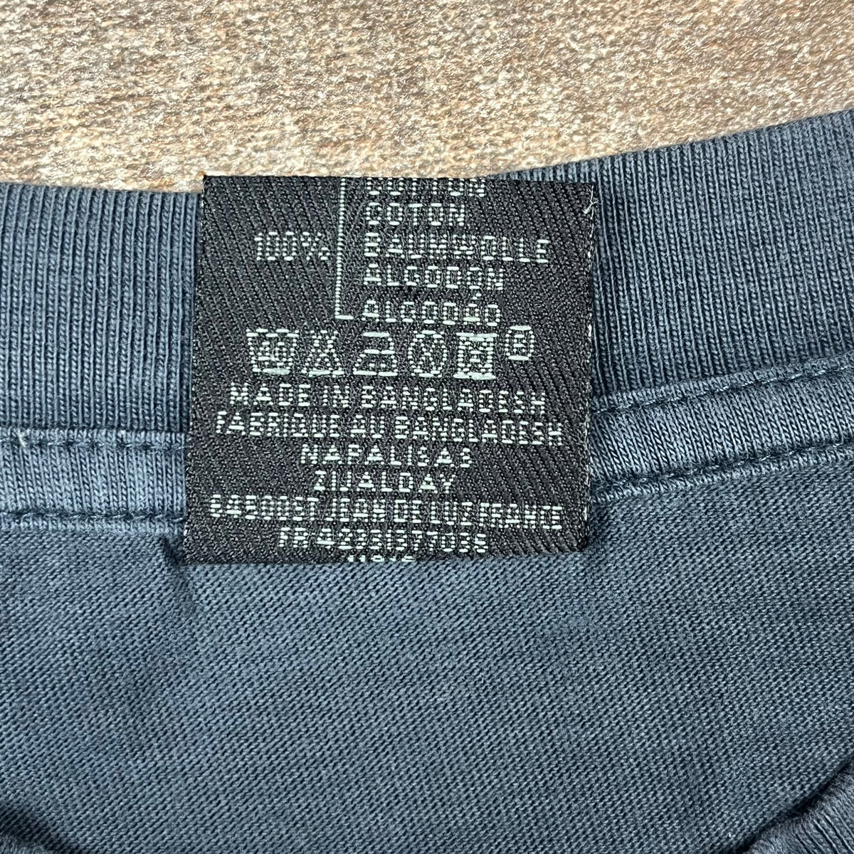 Quiksilver 90s graphic tee (M)