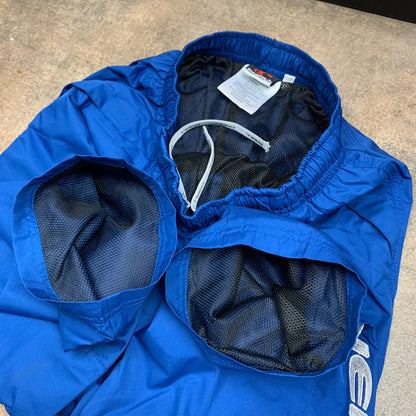 O'Neill 00s blue graphic joggers