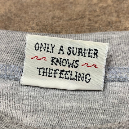 Billabong 90s graphic tee (L)
