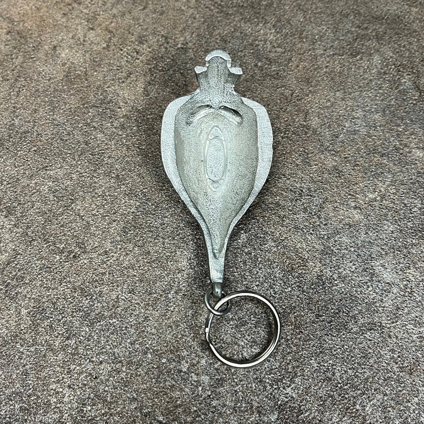Oakley Software 90s Bob Head keychain