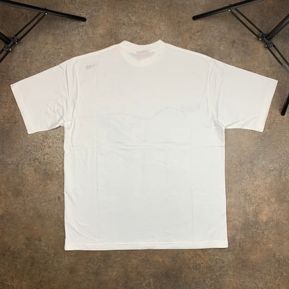 Oxbow 00s white surf graphic tee