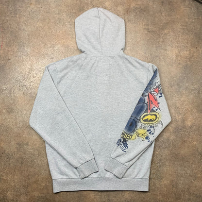 Ecko Unltd. 00s graffiti graphic hoodie (XL)