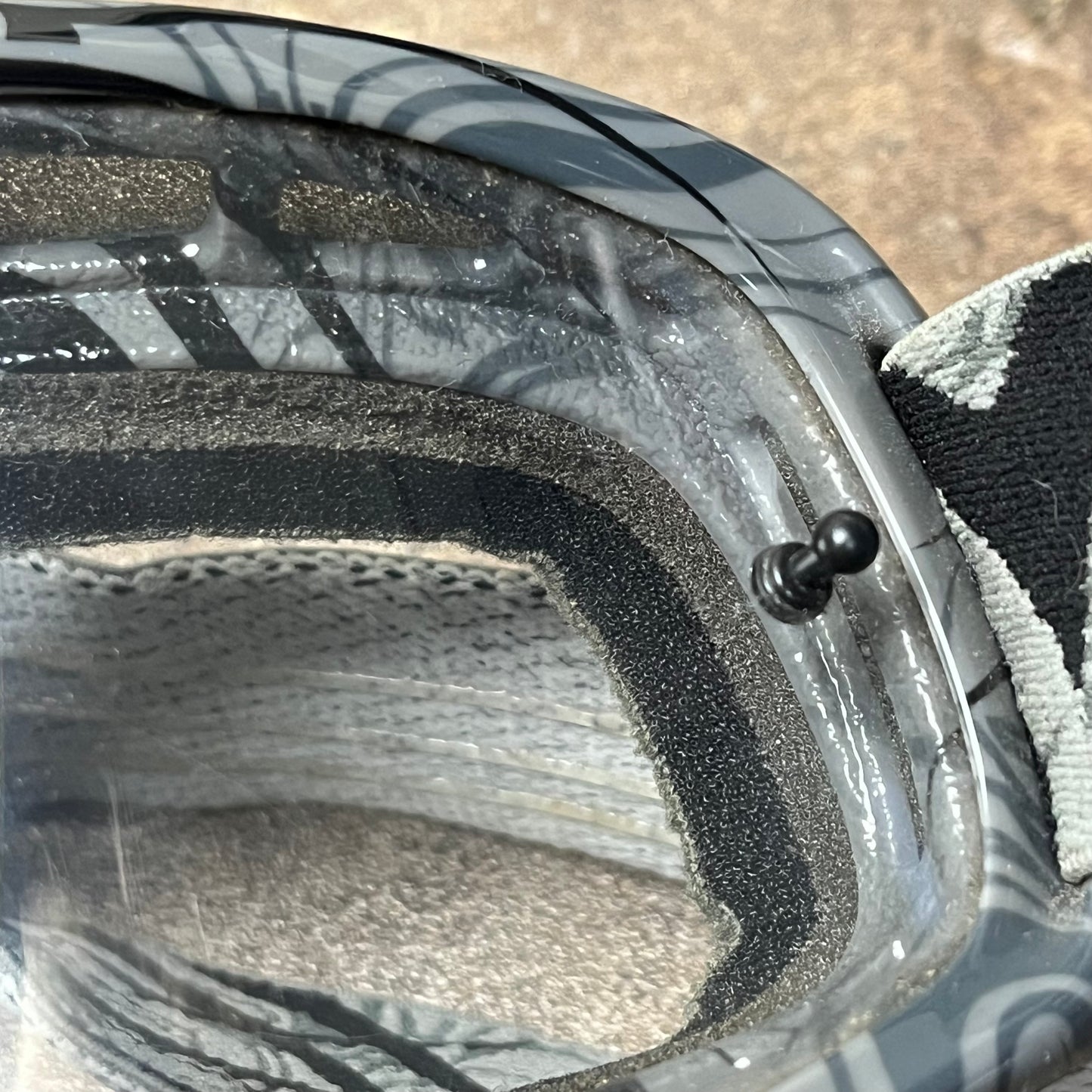 Oakley Software 00s MTX goggles