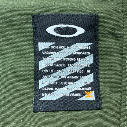 Oakley Software 00s baggy cargo trousers (L)