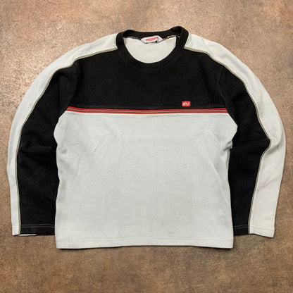 Quiksilver 90s boxy knit sweater (S)
