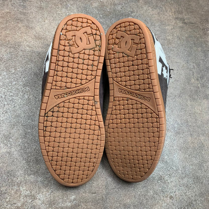 DC Shoes Court Graffik trainers