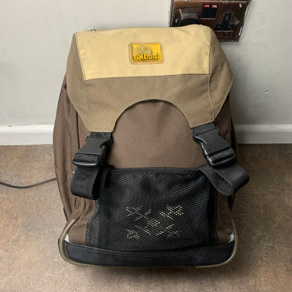 Oxbow 90s brown backpack