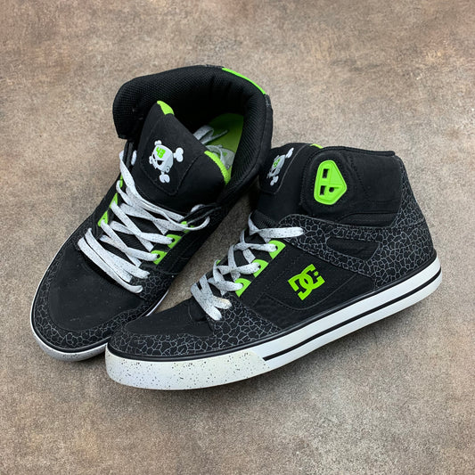 DC Shoes Ken Block 00s high top trainers