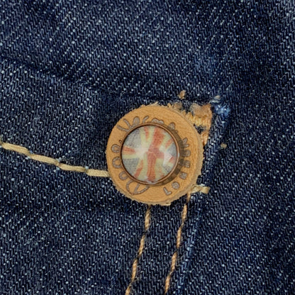 Pepe Jeans London navy jeans