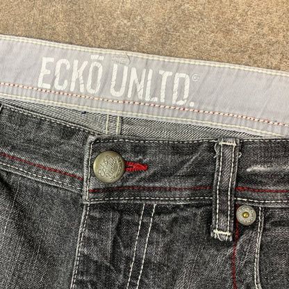 Ecko Unltd 00s Jesse Pinkman jeans (36")