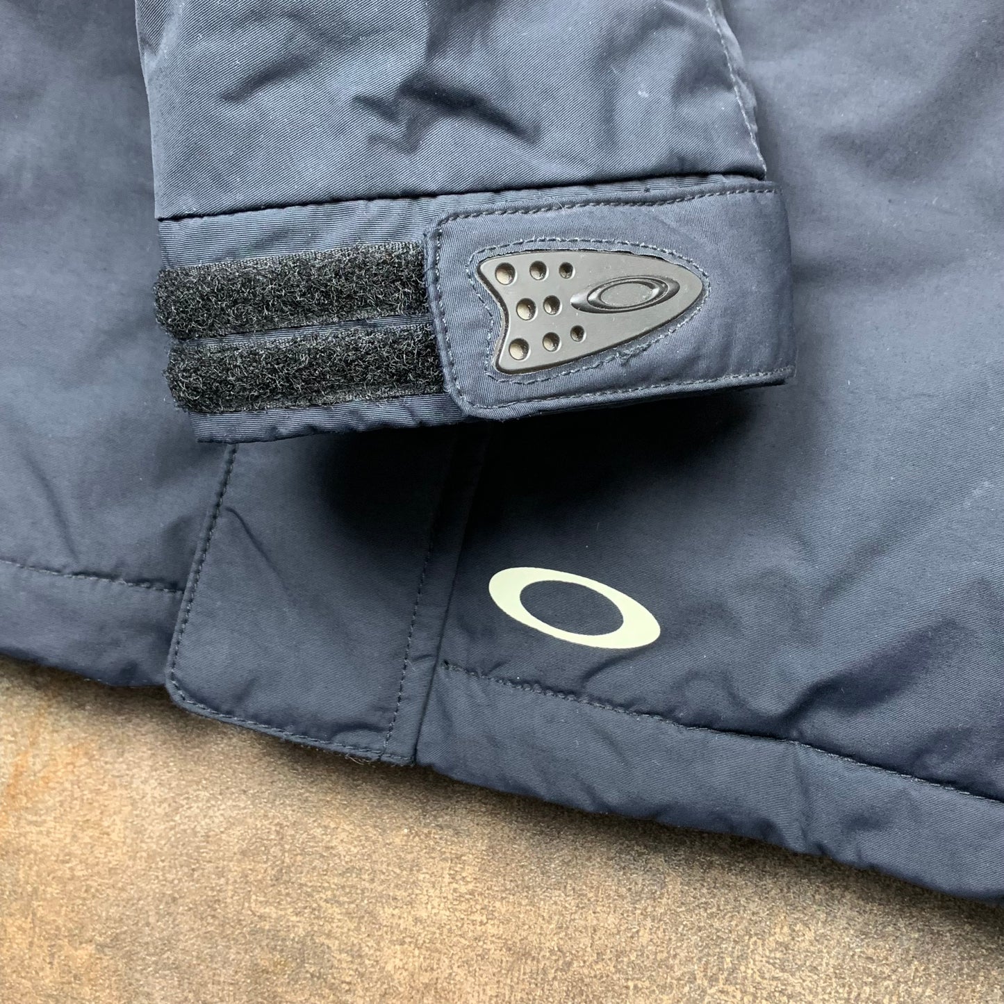 Oakley Software 00s utilised ski jacket (S)